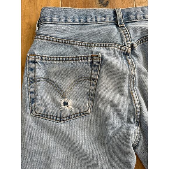 Y2K Levi’s 505 Regular Fit Jeans 34x30 - Picture 10 of 10